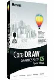 COREL DRAW GRAPHIC SUITE X5