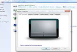 Synaptics Touchpad Driver 15