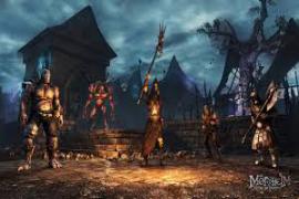 Mordheim City of the Damned Witch