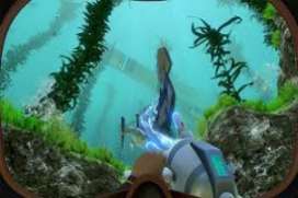Subnautica Build 909