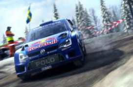 DiRT Rally RELOADED