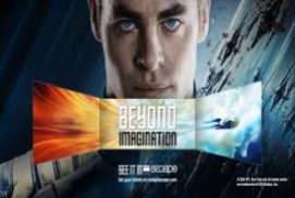 Star Trek Beyond 2016