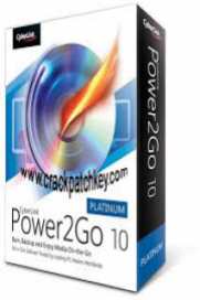 CyberLink Power2Go Platinum