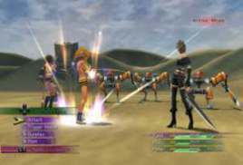 Final Fantasy X X 2