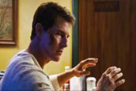 Jack Reacher: Never Go Back 2016